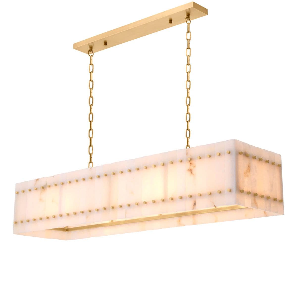 Eichholtz Chandelier Ruby rectangular