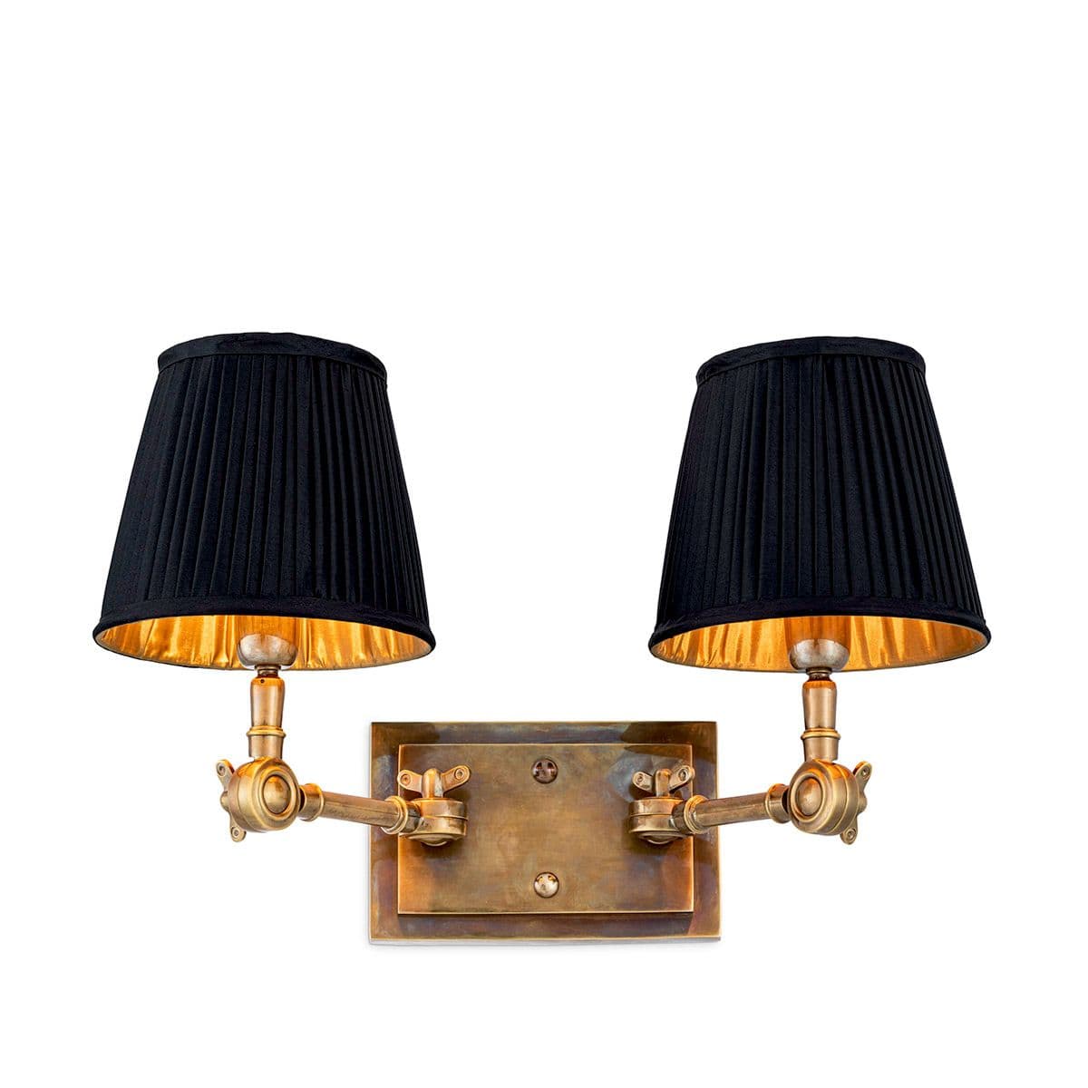 Eichholtz Wall Lamp Wentworth Double