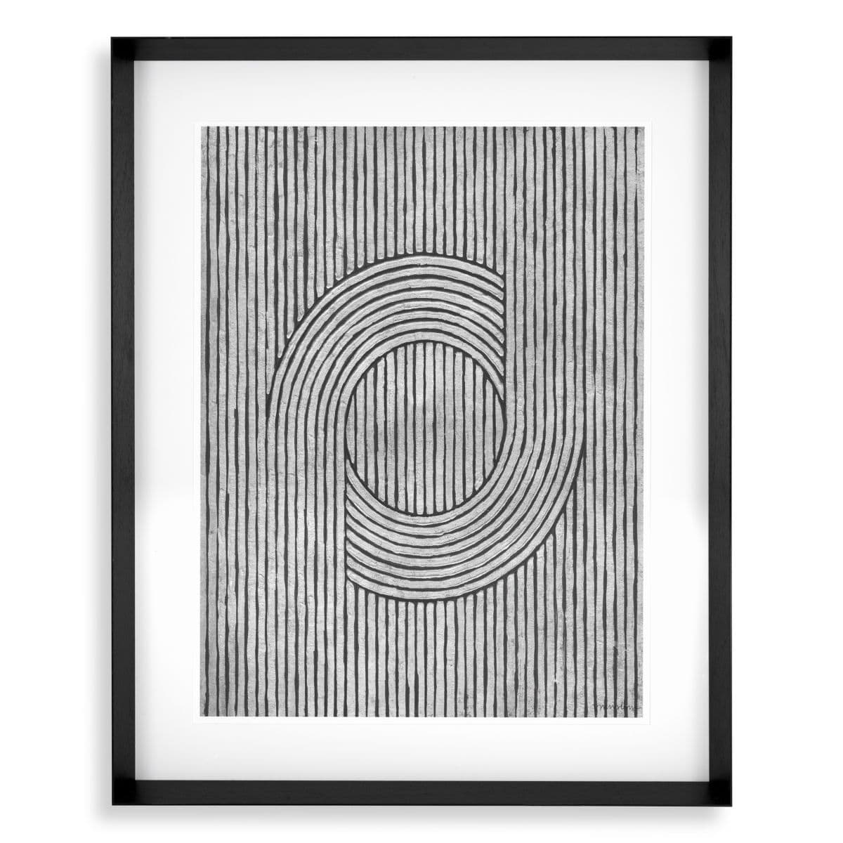 Eichholtz Print Cedar grooves set of 2 — фото 3