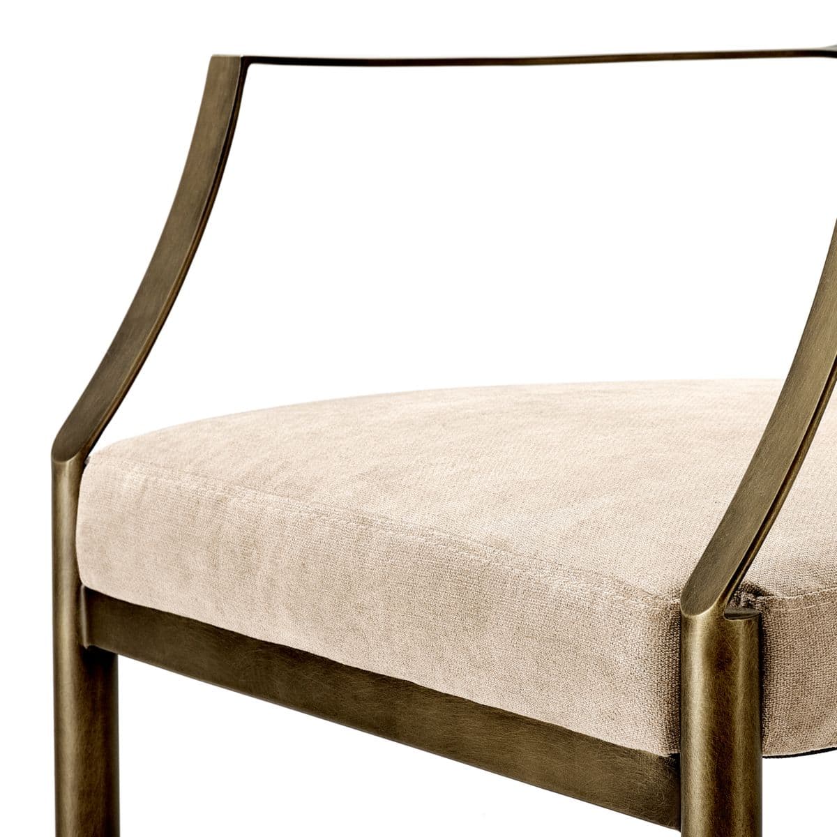 Eichholtz Dining Chair Scribe with arm — фото 3