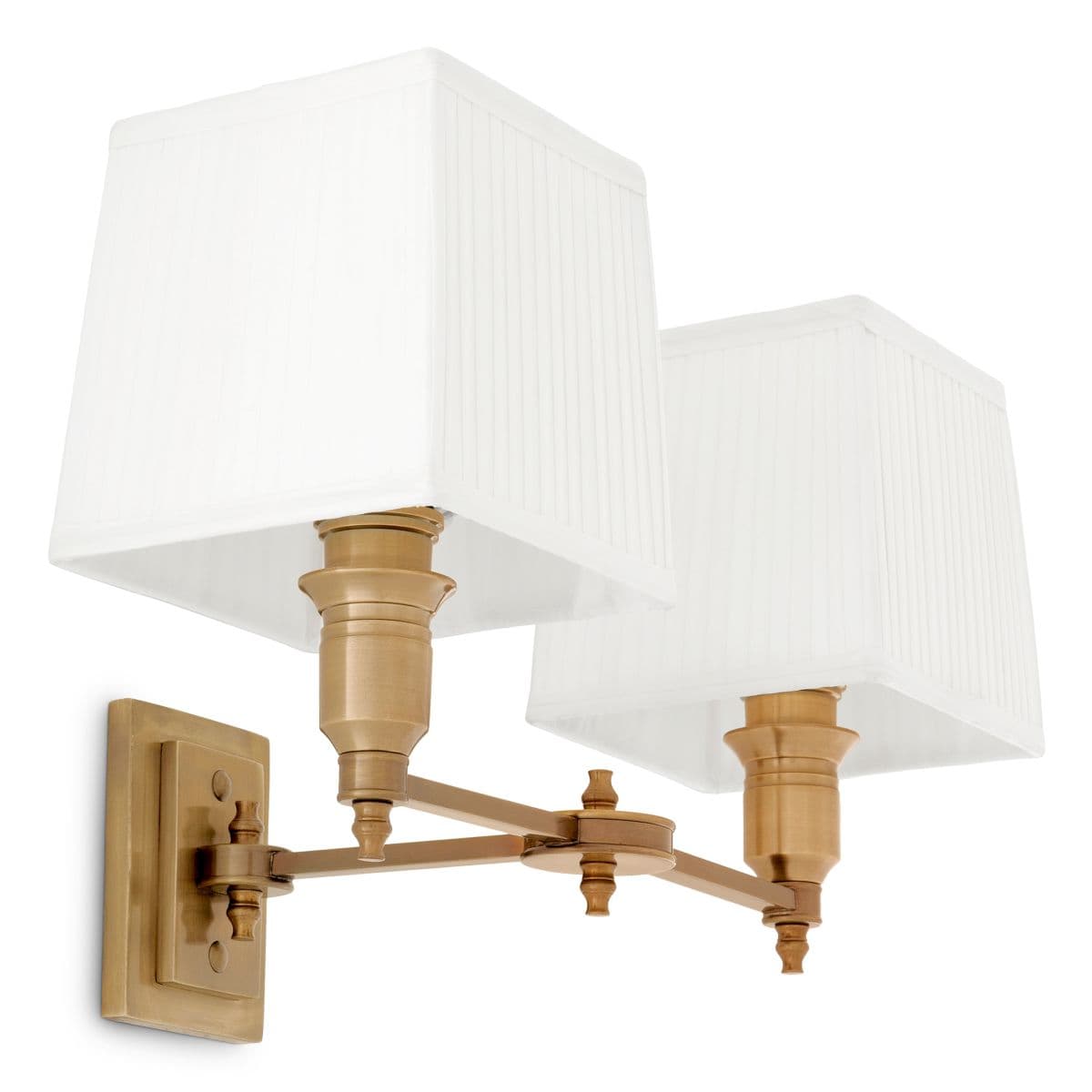 Eichholtz Wall Lamp Lexington Double