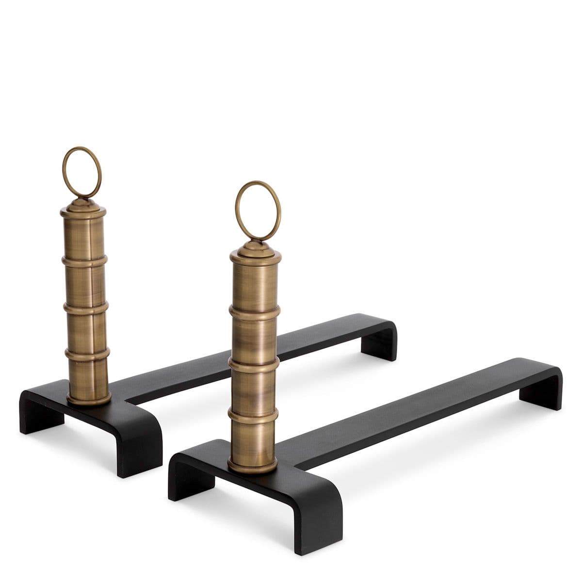 Eichholtz Andiron Vauxbons set of 2