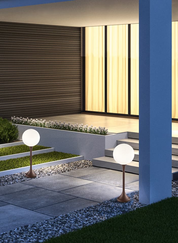 Masiero Tee Bollard BOL FIX 20