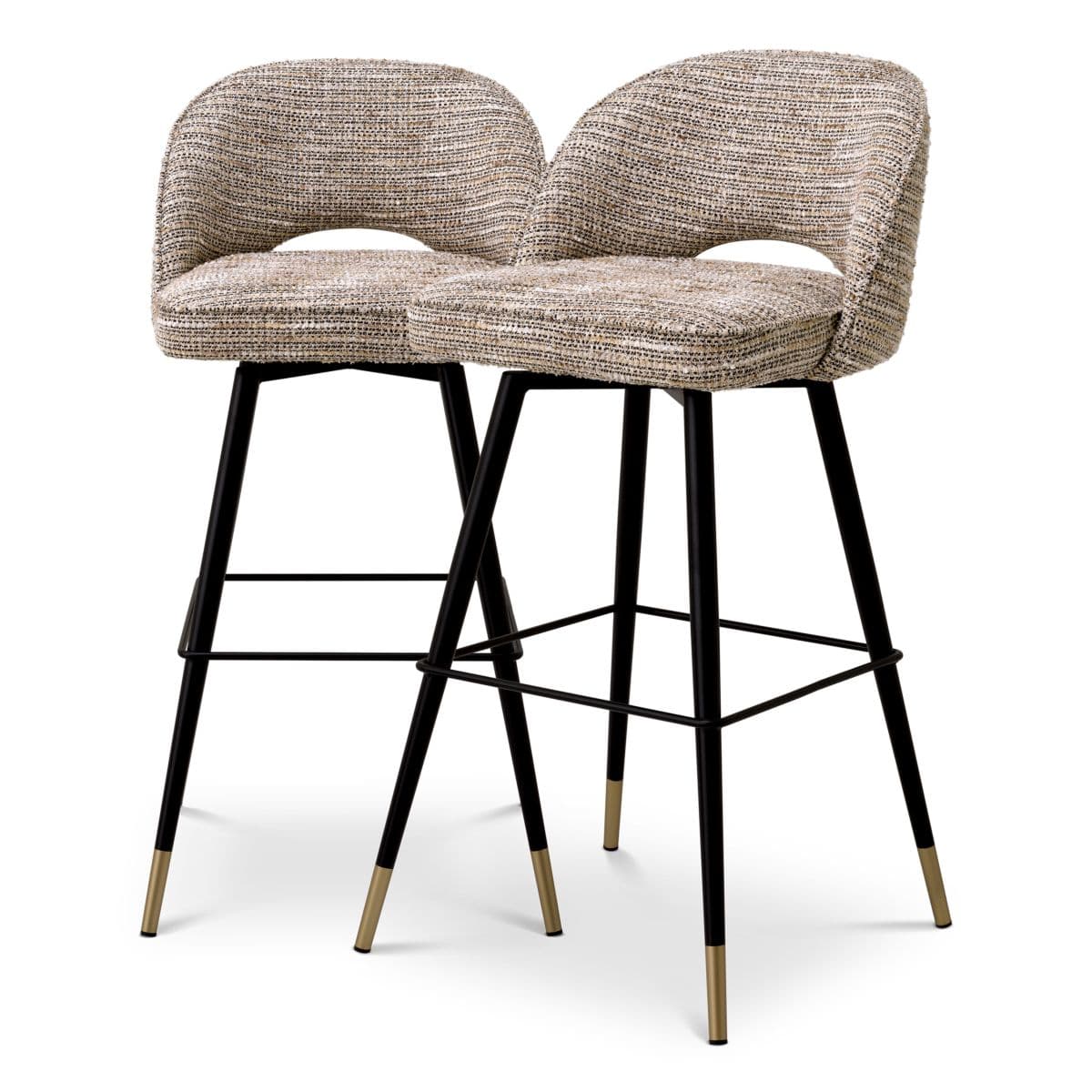 Eichholtz Bar Stool Cliff set of 2