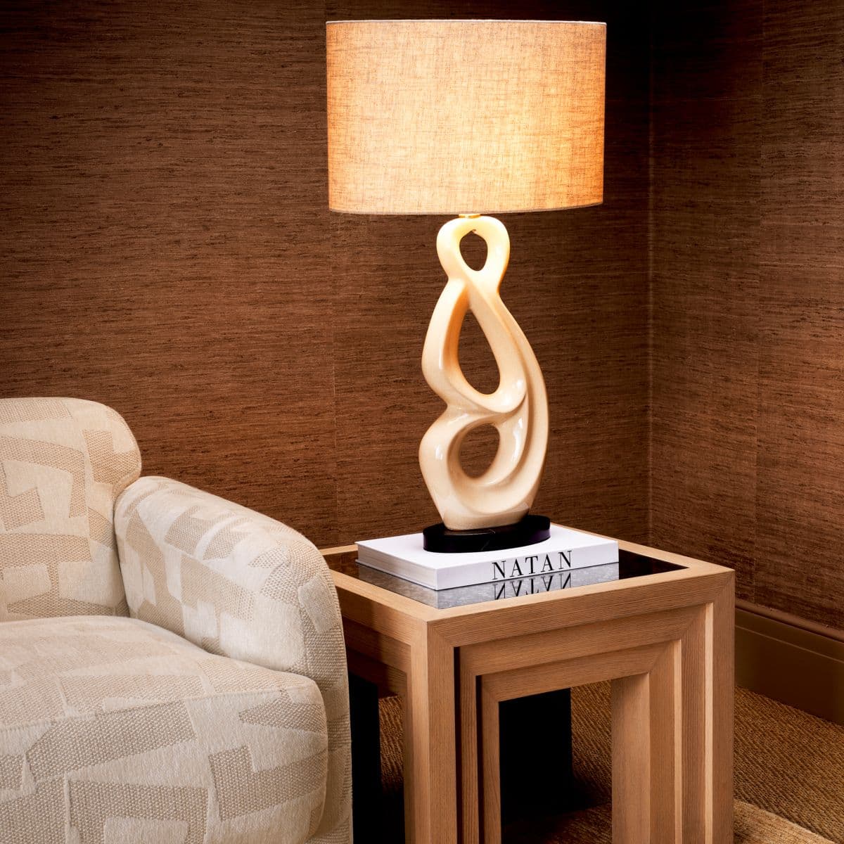 Eichholtz Table Lamp Macias — фото 2
