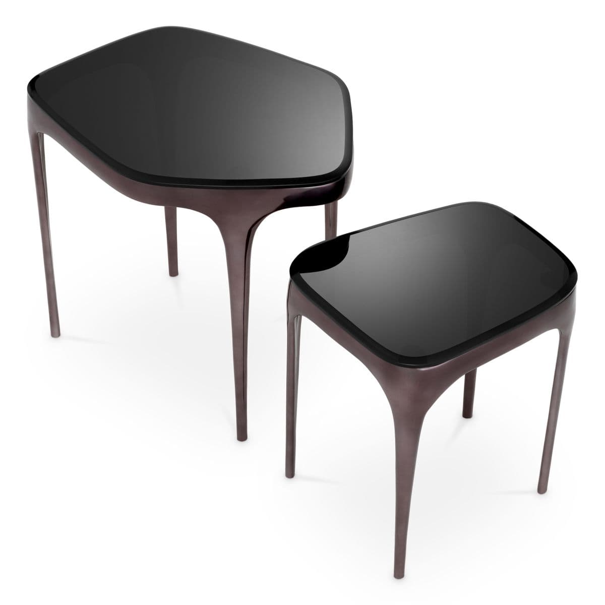 Eichholtz Side Table Deacon set of 2 — фото 4