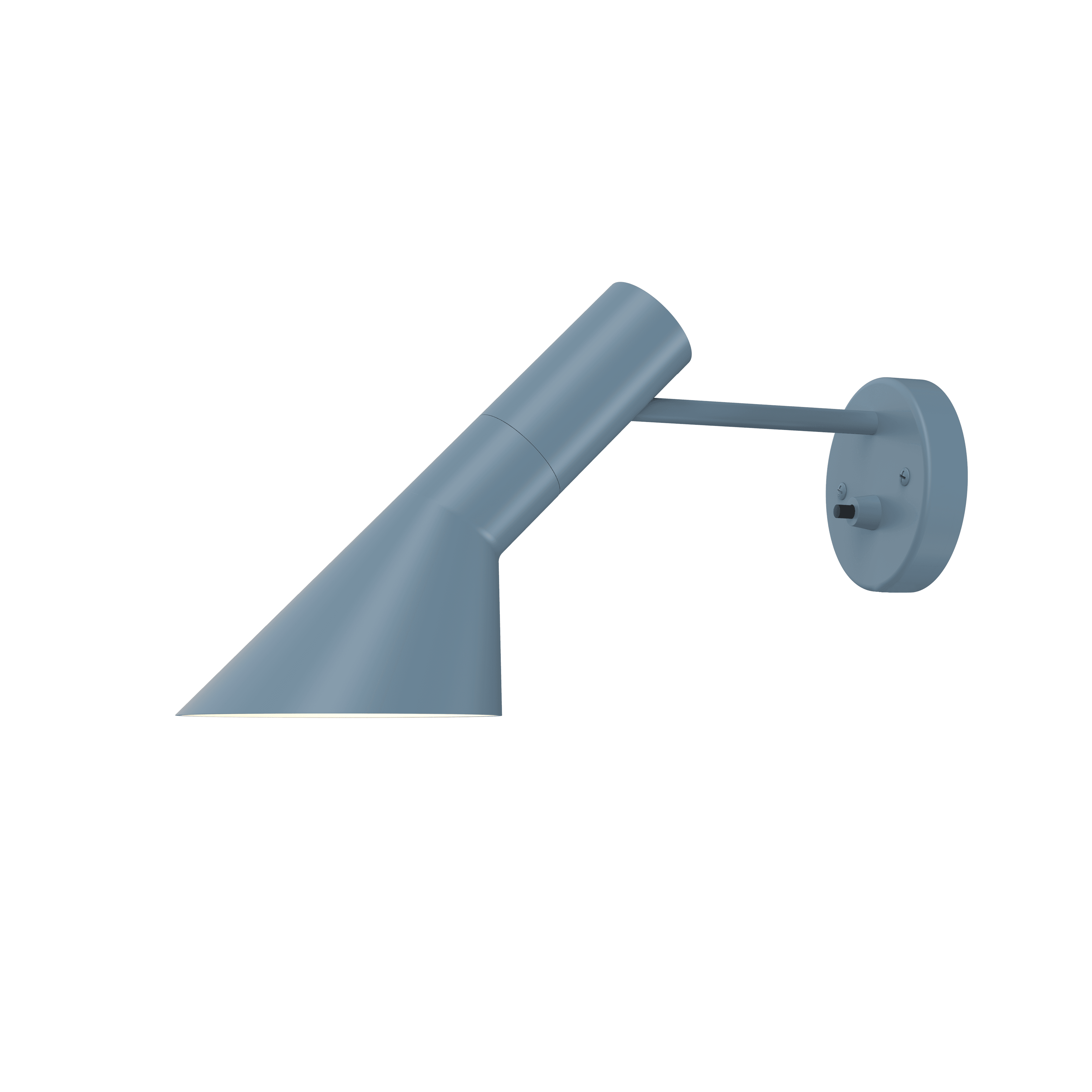 Louis Poulsen AJ Wall Lamp Dusty blue