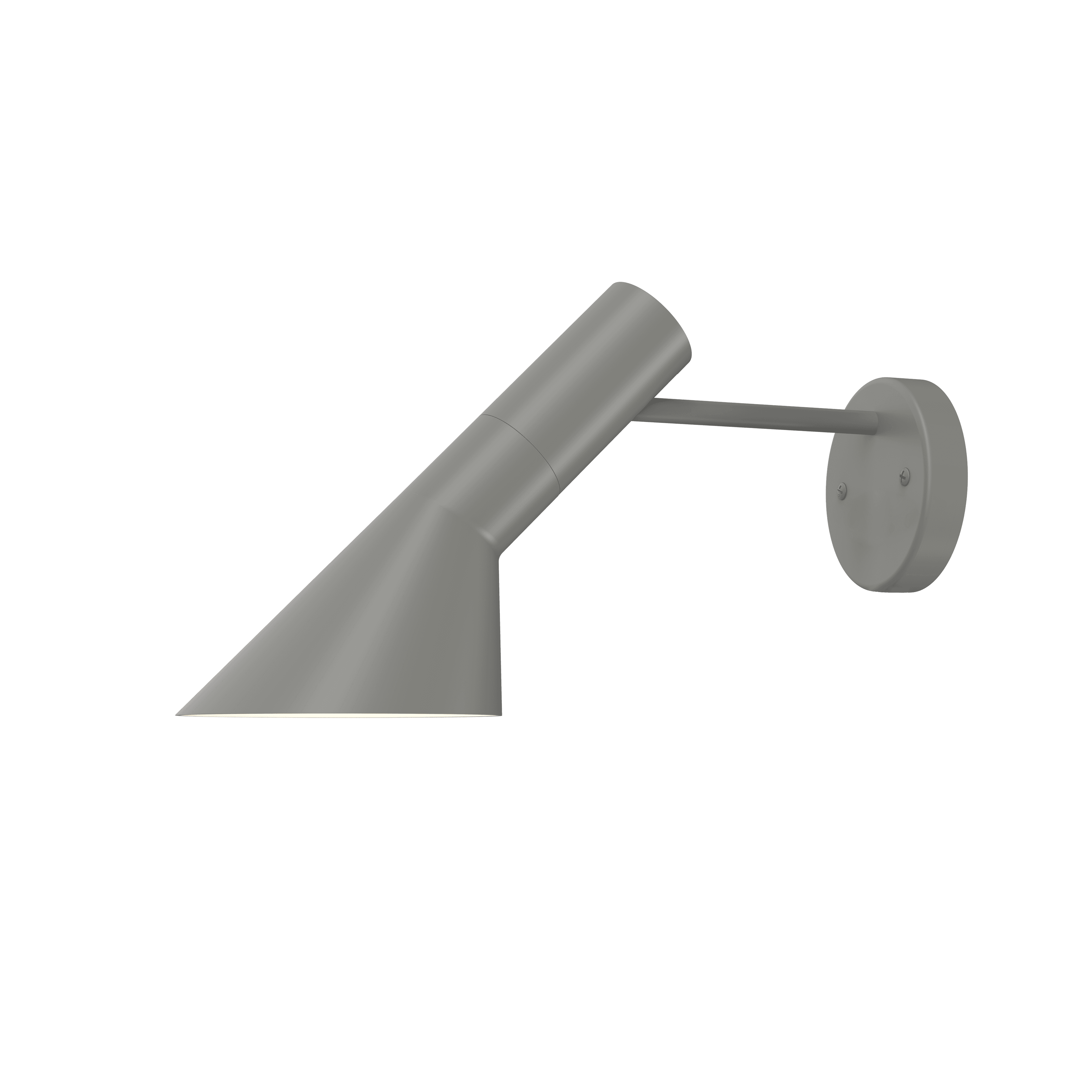 Louis Poulsen AJ Wall Lamp Warm grey