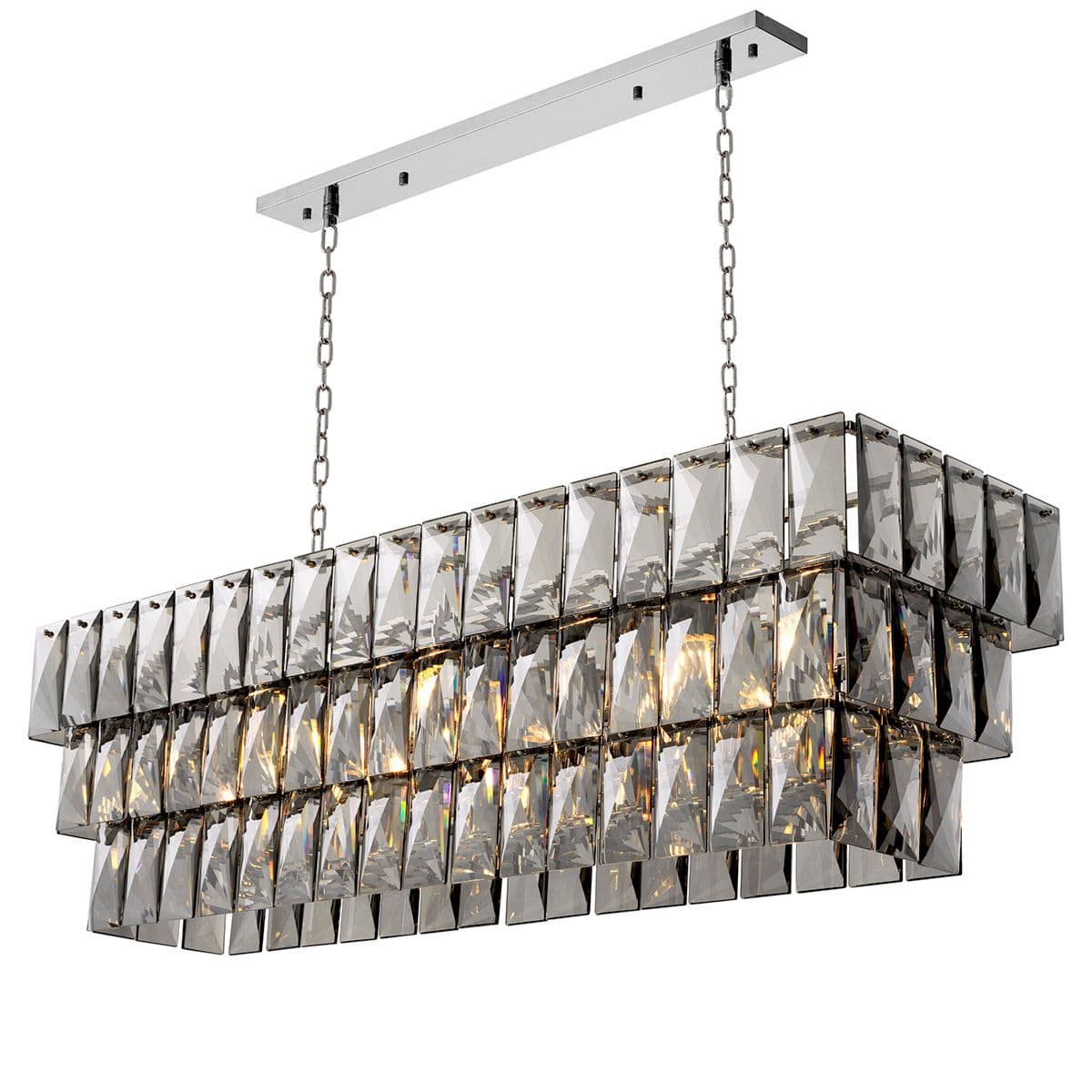 Eichholtz Chandelier Amazone rectangular