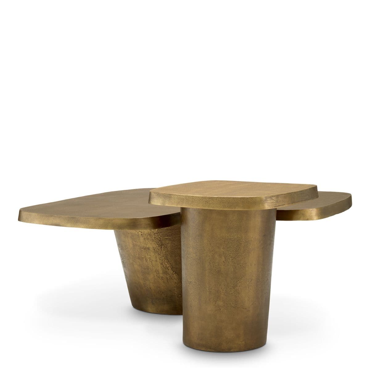 Eichholtz Coffee Table Pierro set of 2 — фото 6