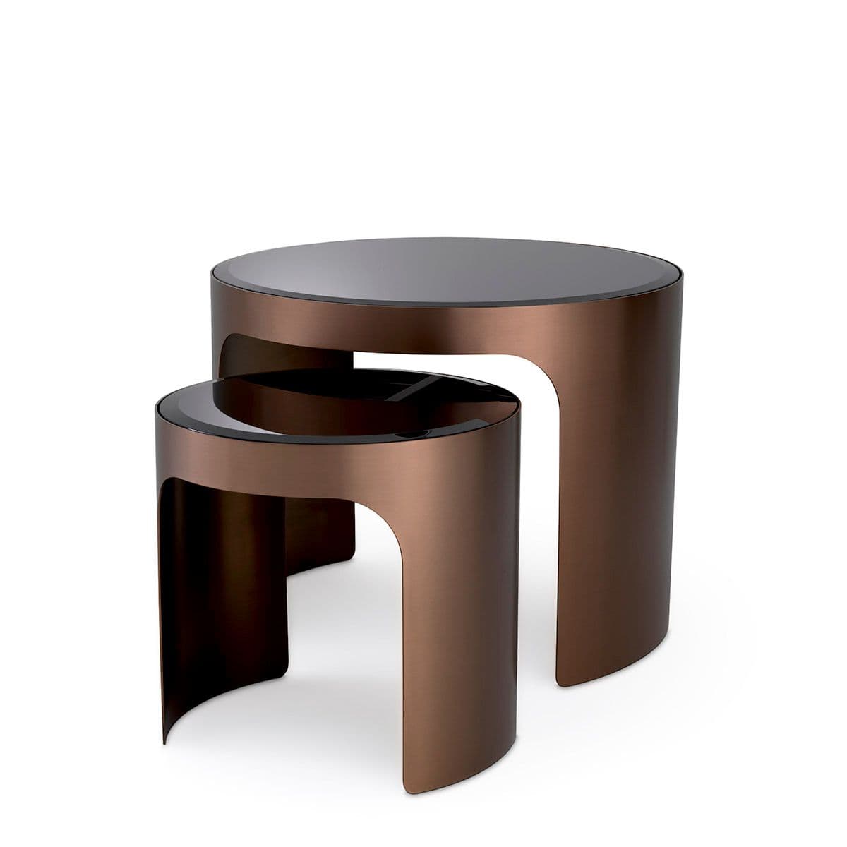 Eichholtz Side Table Piemonte set of 2