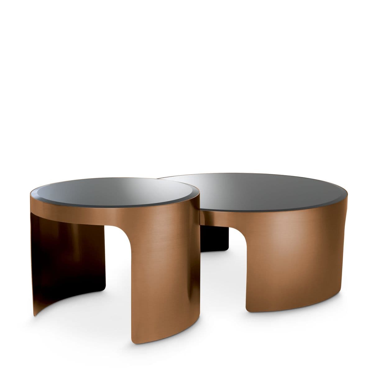 Eichholtz Coffee Table Piemonte set of 2 — фото 3