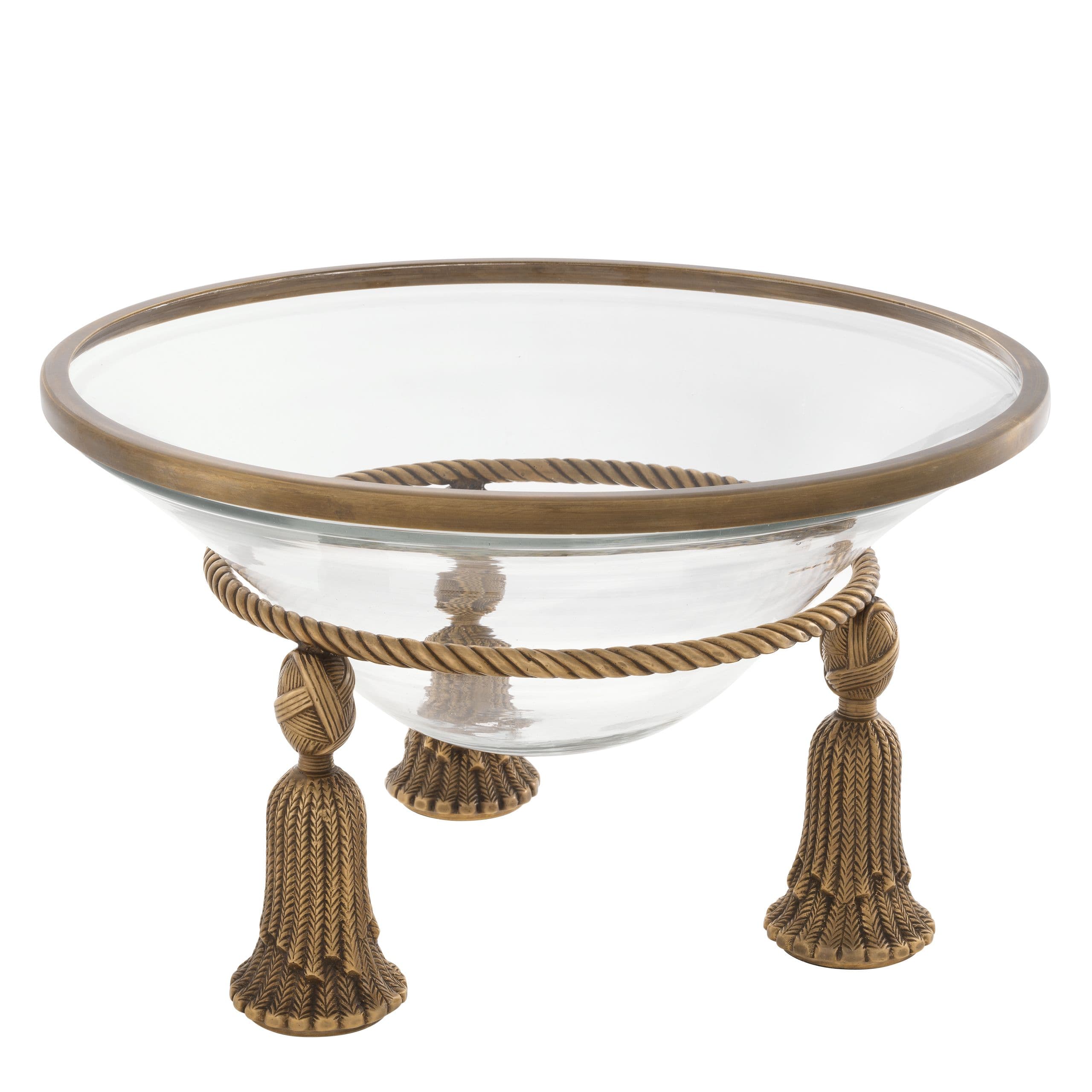 Eichholtz Bowl Tassel — фото 2