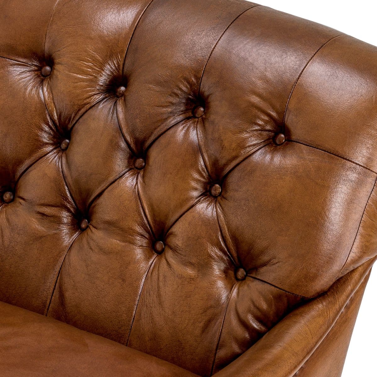 Кресло Eichholtz Club Chair Caledonian — фото 6