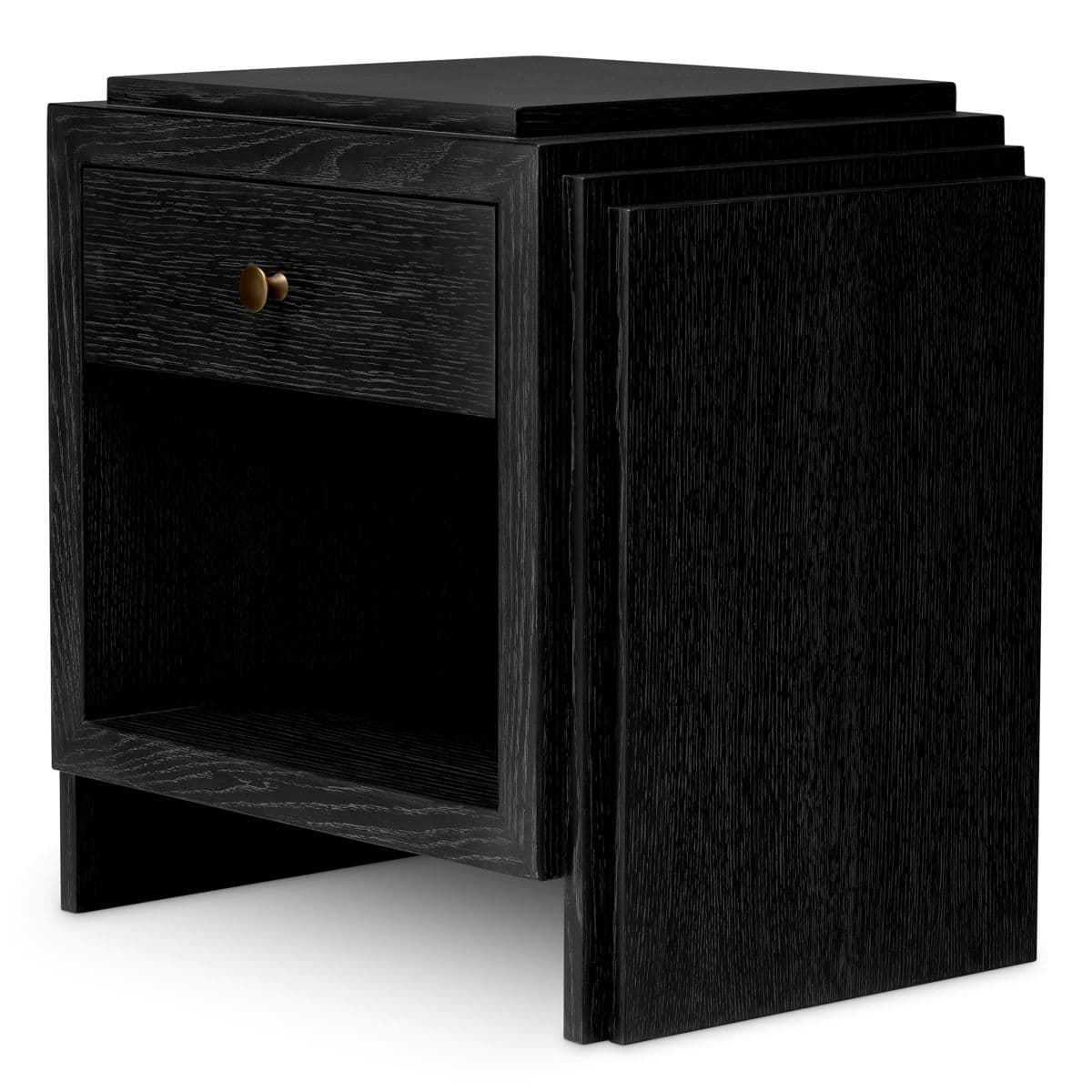 Eichholtz Nightstand ArtDeco — фото 5