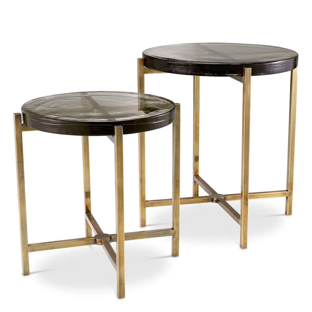 Eichholtz Side Table Haymann set of 2
