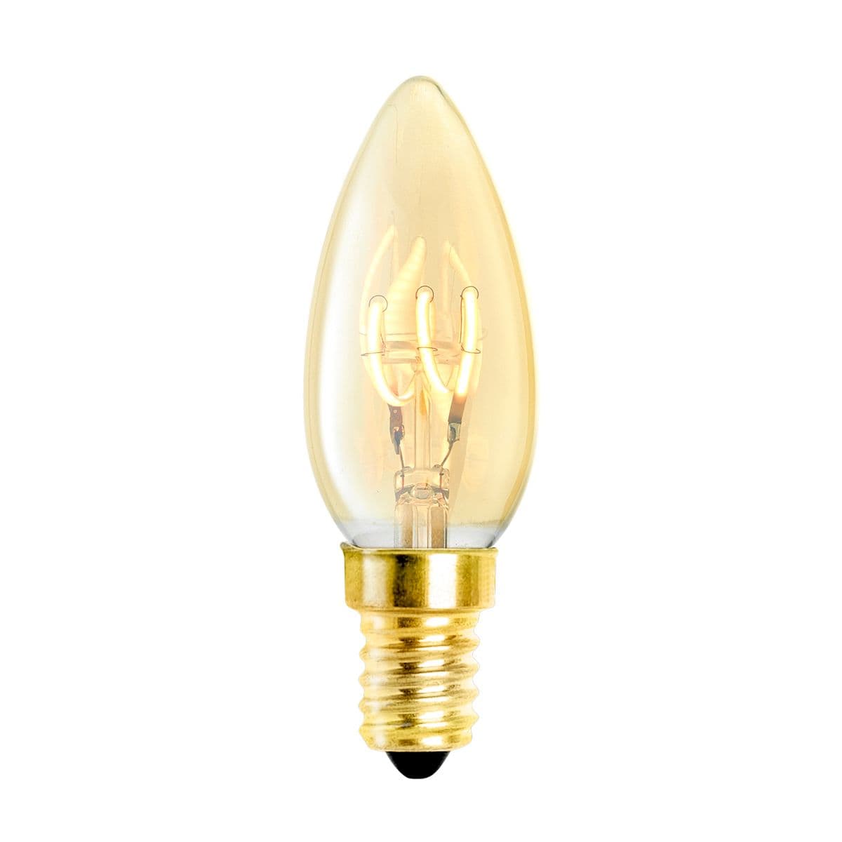 Eichholtz LED Bulb Goldline Candle 3W E14 set of 4
