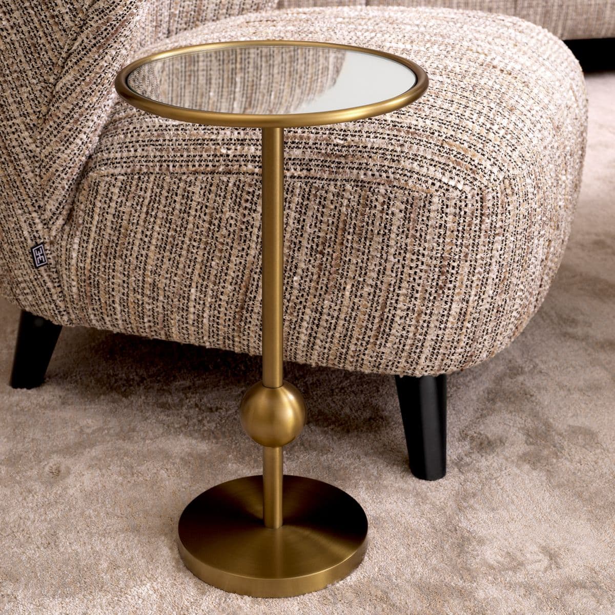 Eichholtz Side Table Narciso — фото 2