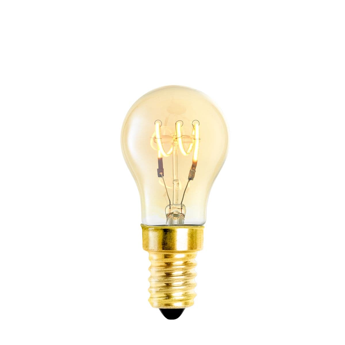 Eichholtz LED Bulb Goldline A Shape 3W E14 set of 4