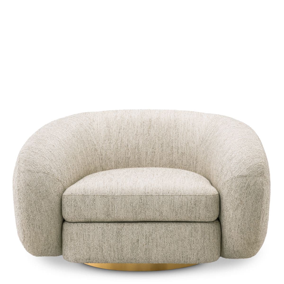 Eichholtz Swivel Chair Cosenza — фото 3
