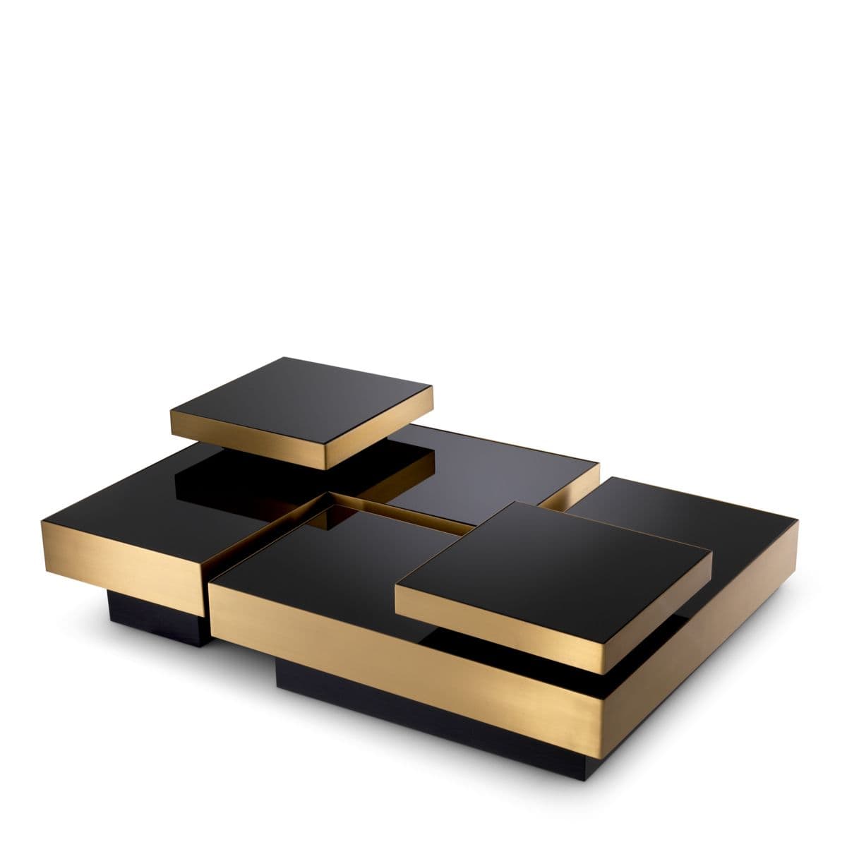 Eichholtz Coffee Table Nio set of 4 — фото 2