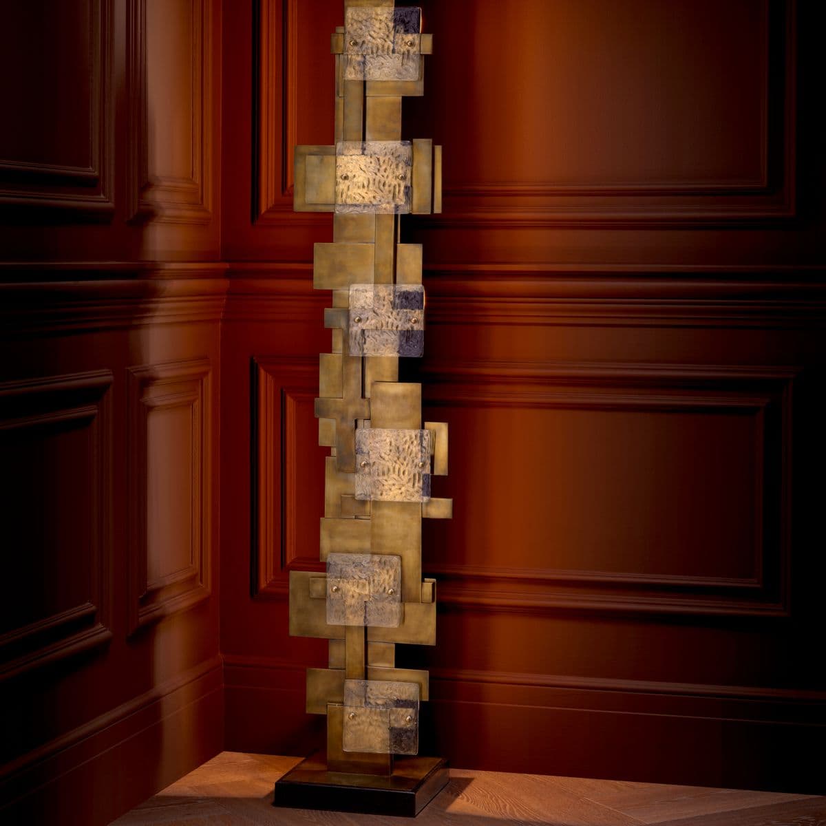 Eichholtz Floor Lamp Langham — фото 2