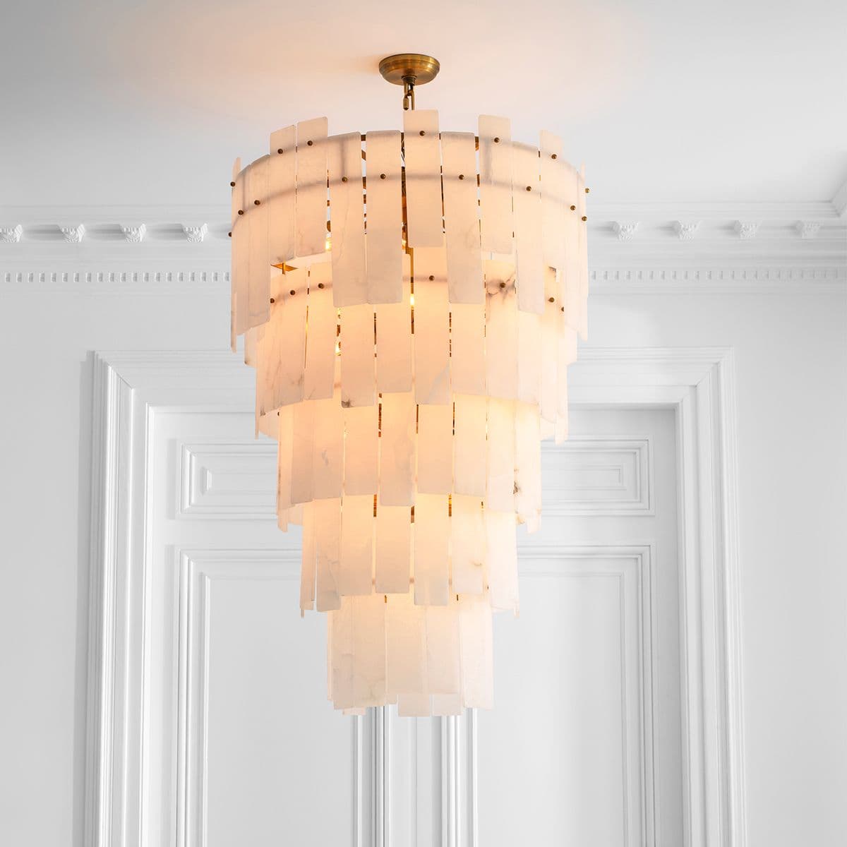 Eichholtz Chandelier Greyson XL — фото 2