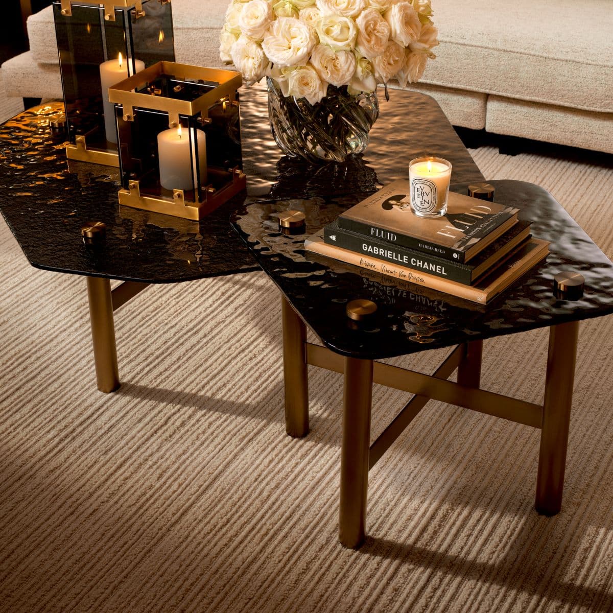 Eichholtz Side Table Cortes — фото 2