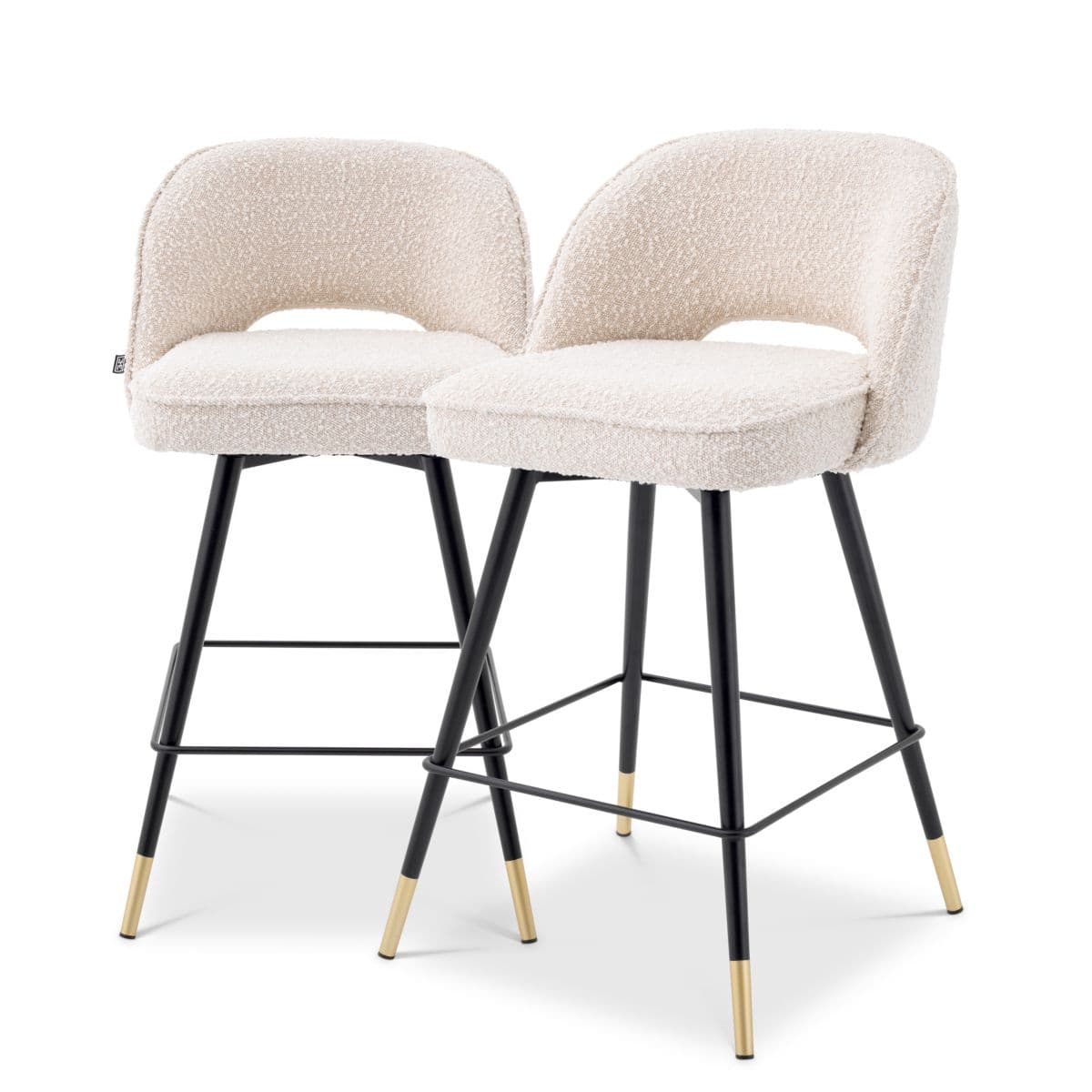 Eichholtz Counter Stool Cliff set of 2