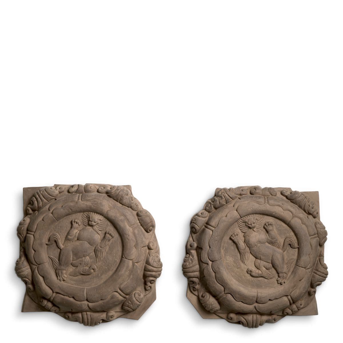 Eichholtz Wall Object Liao set of 2