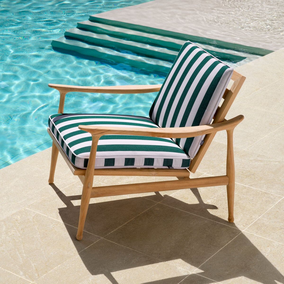 Eichholtz Outdoor Chair Manzo — фото 2