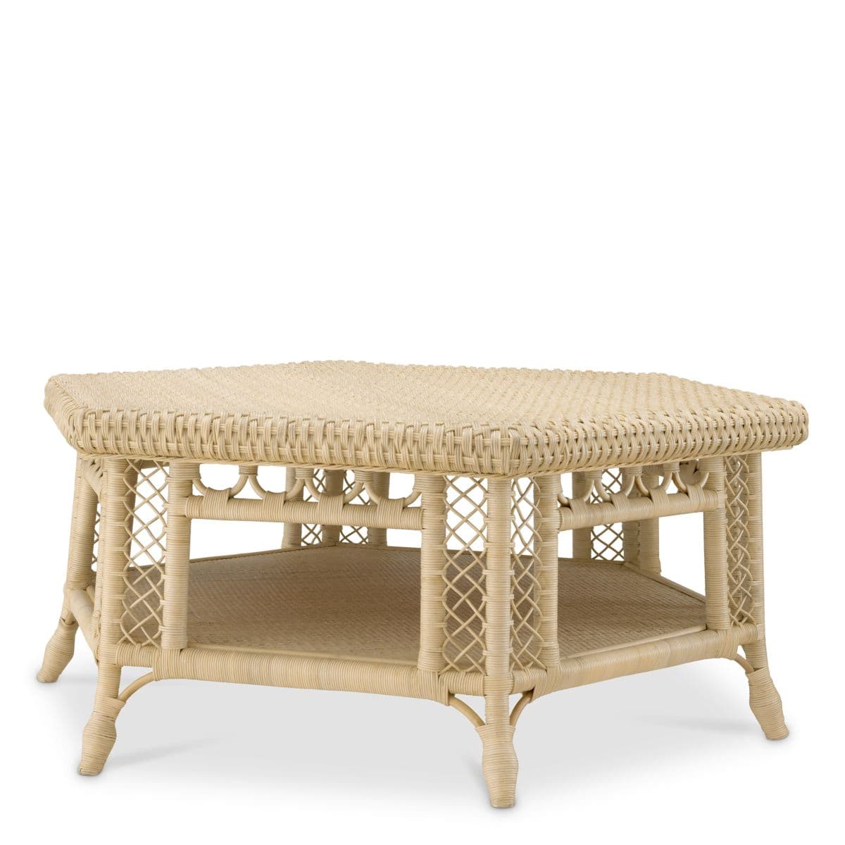 Eichholtz Coffee Table Saba Hexagon