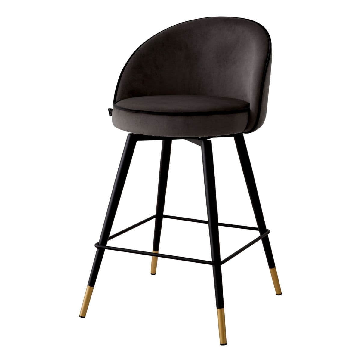 Eichholtz Counter Stool Cooper set of 2 — фото 2