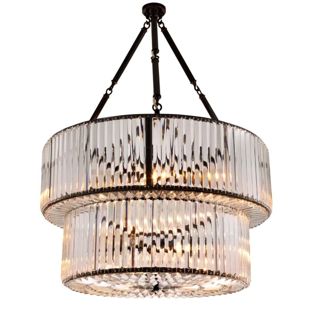 Eichholtz Chandelier Infinity Double