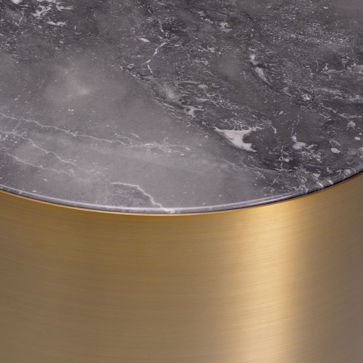 Eichholtz Side Table Porter round — фото 3