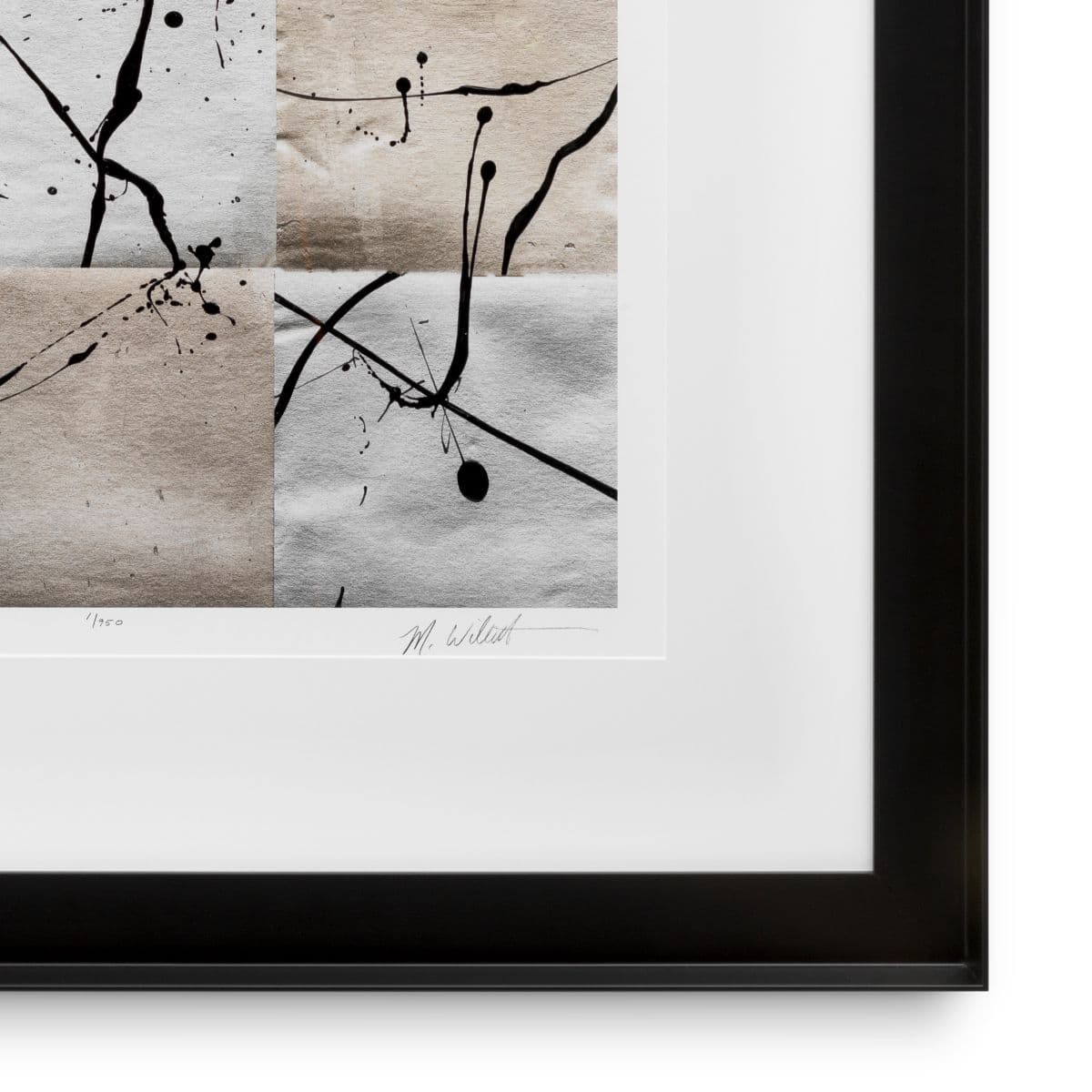 Eichholtz Print Ink Casting by Michael Willett set of 2 — фото 5