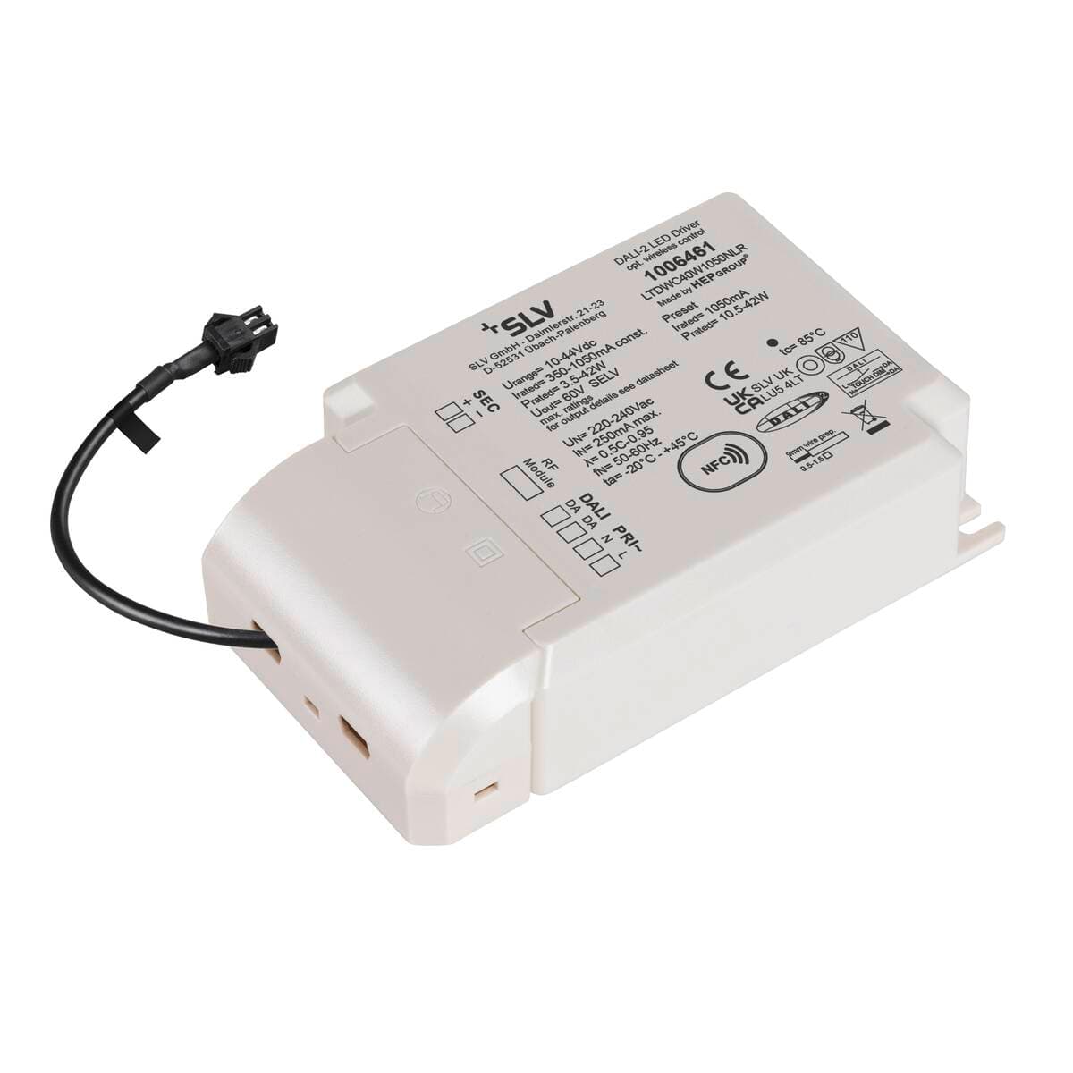 SLV LED-Bridge-Treiber
