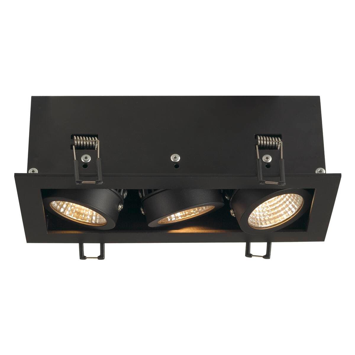 SLV — KADUX 3 SET recessed fitting
