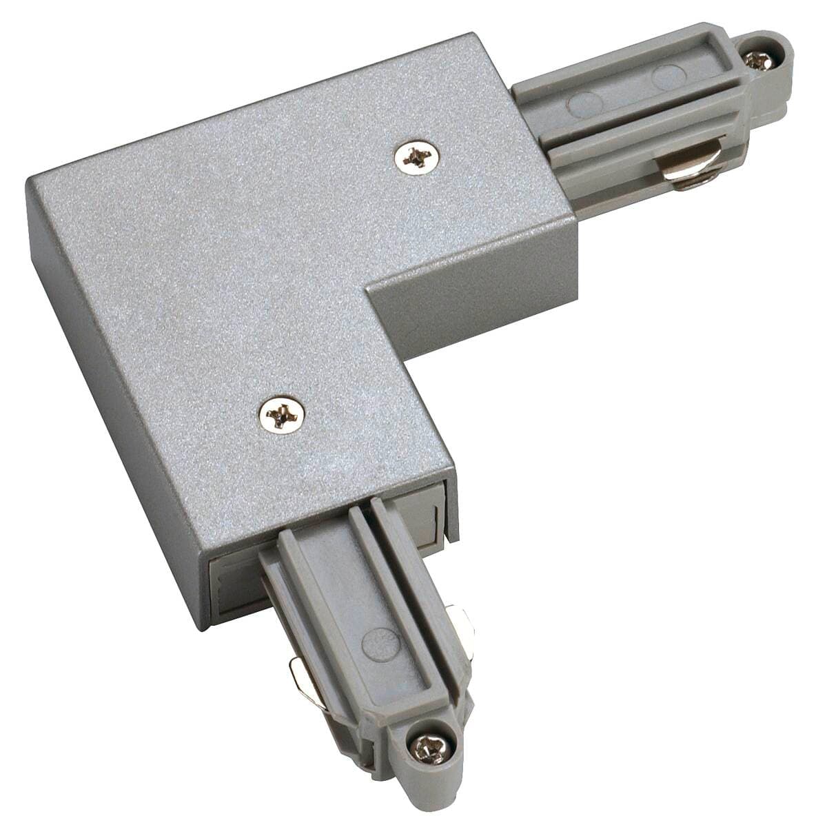 CORNER CONNECTOR for 1-phase high-voltage surface-mounted track