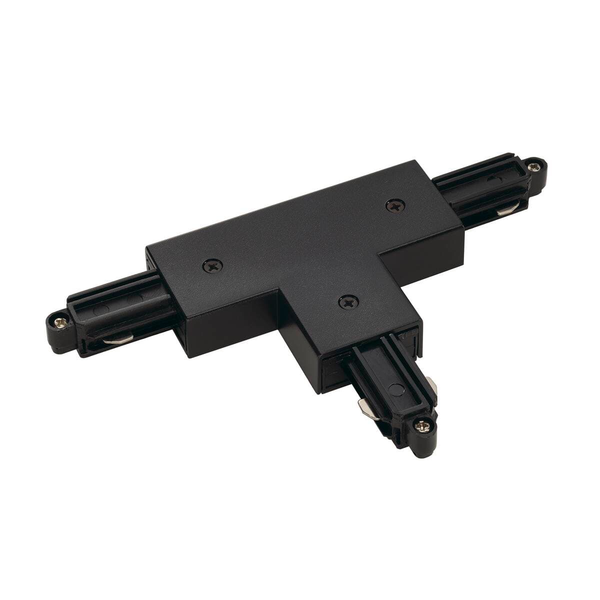 T-CONNECTOR for 1-phase high-voltage surface-mounted track