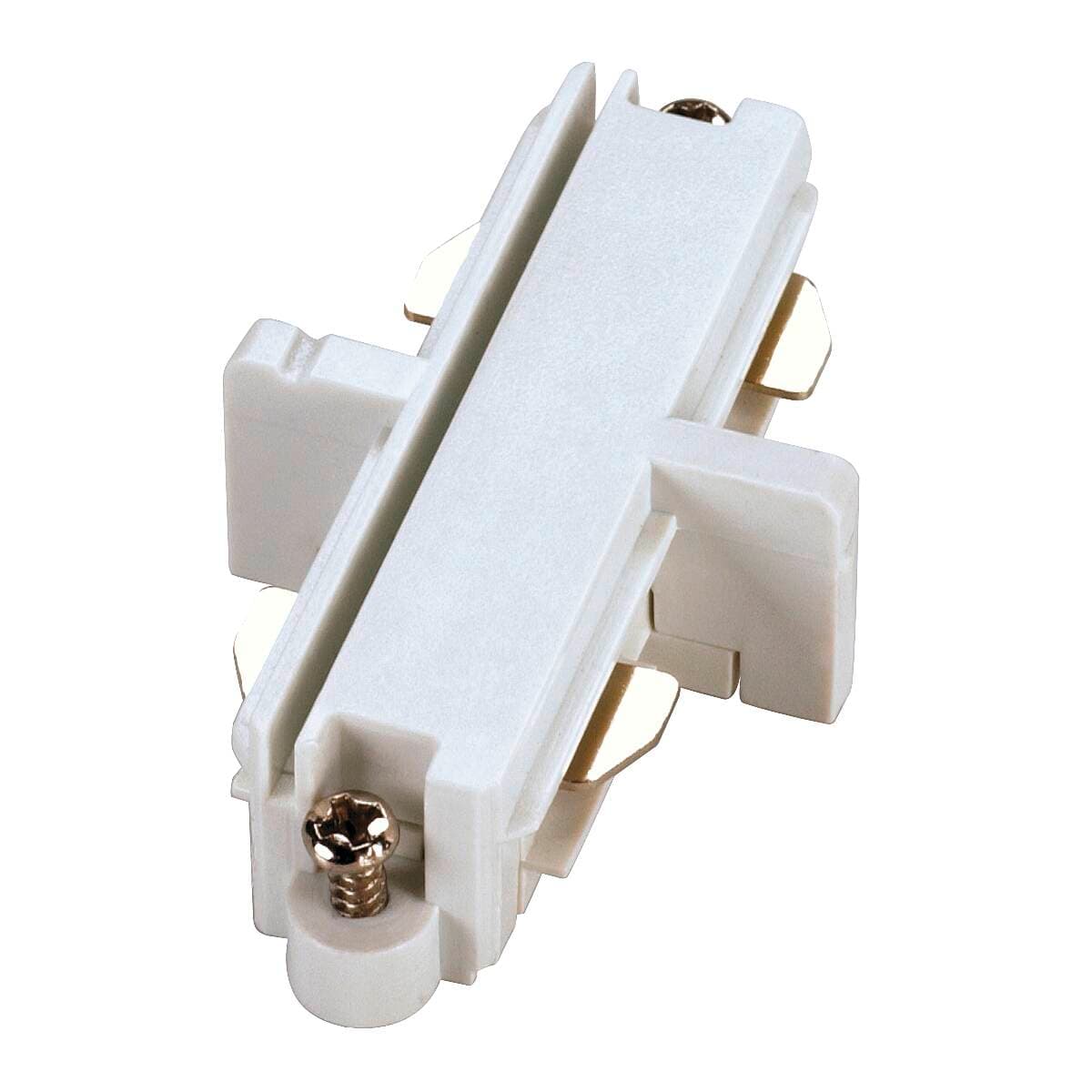 LONG CONNECTOR for 1-phase high-voltage surface-mounted track