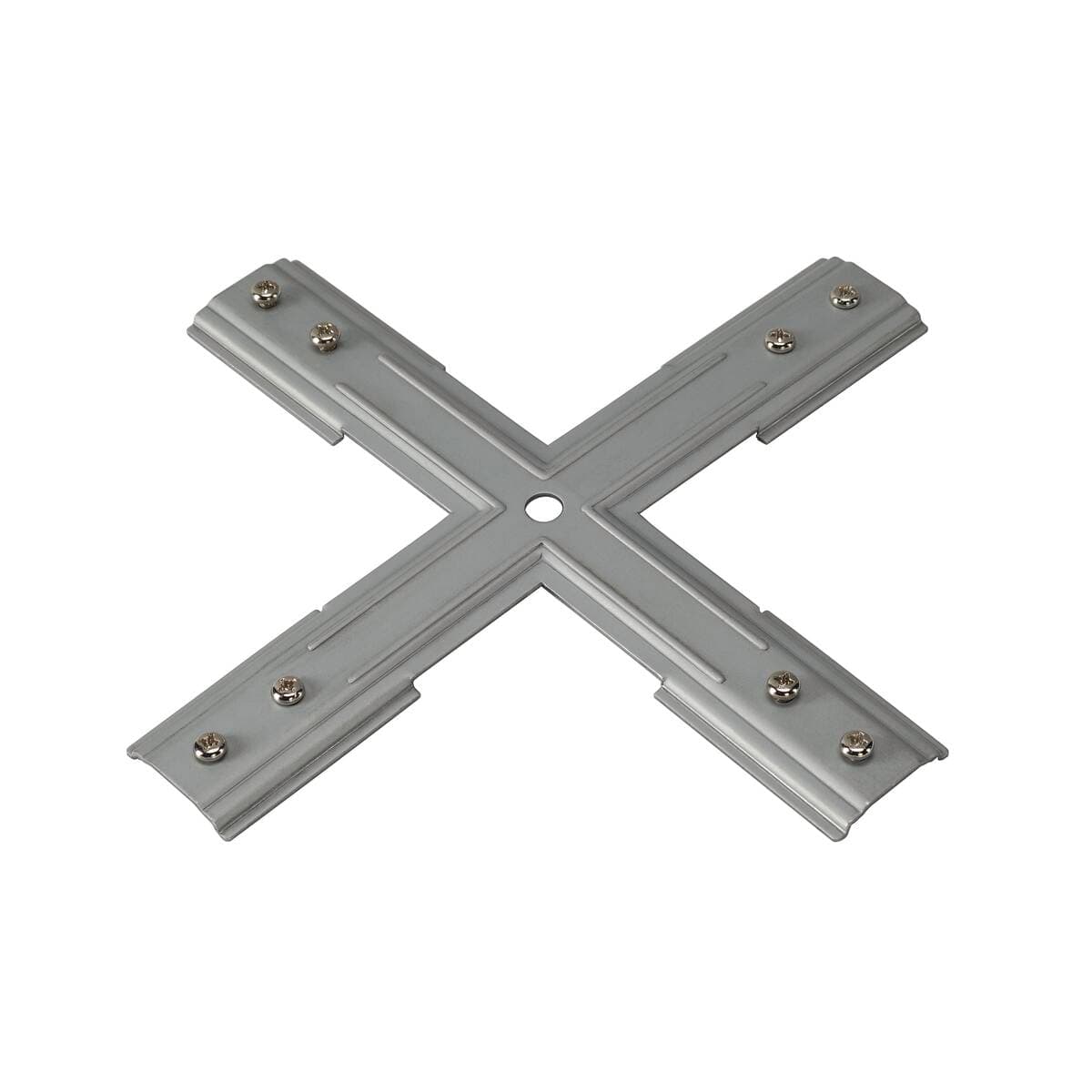 STABILISER X-CONNECTOR for 1-phase high-voltage surface-mounted track