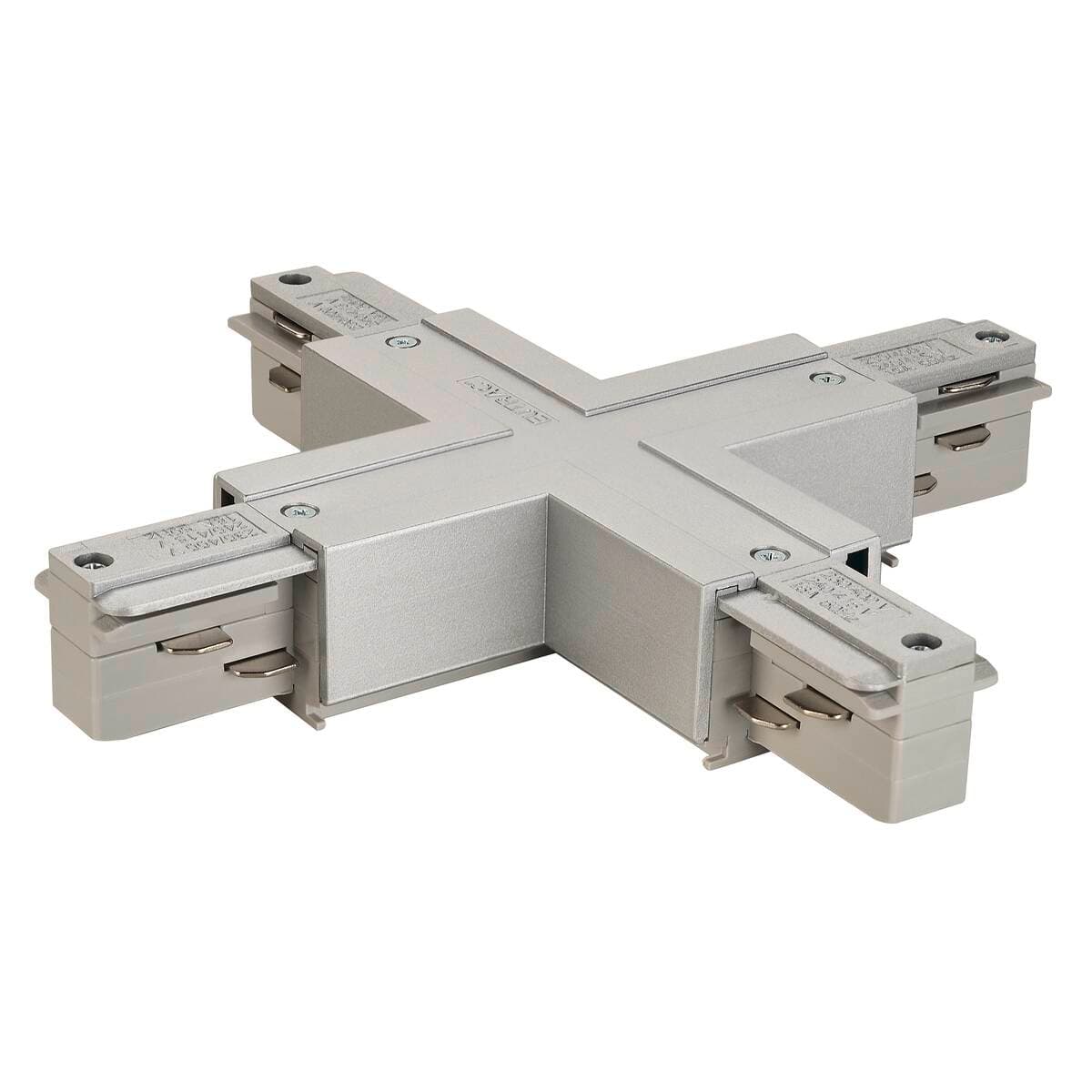 X-CONNECTOR for Eutrac 240V 3-phase surface-mounted track