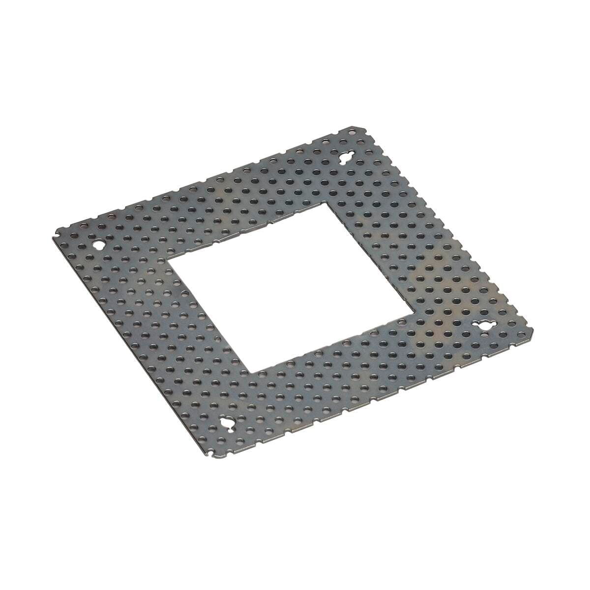 FLUSH-MOUNTED FRAME