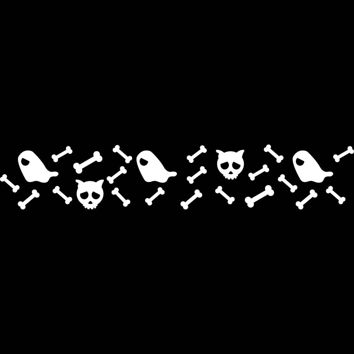 SLV — STICKER BONES