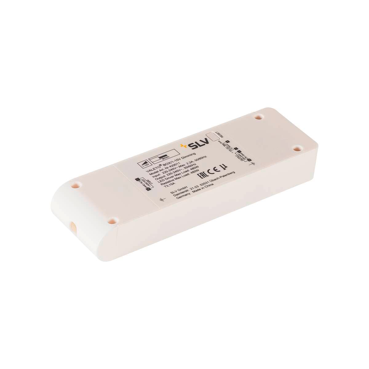VALETO BOX 1-10V DIM