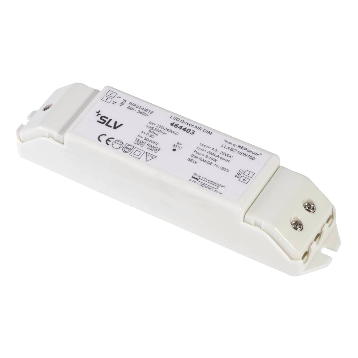 PERFECT DIMMING SYSTEM