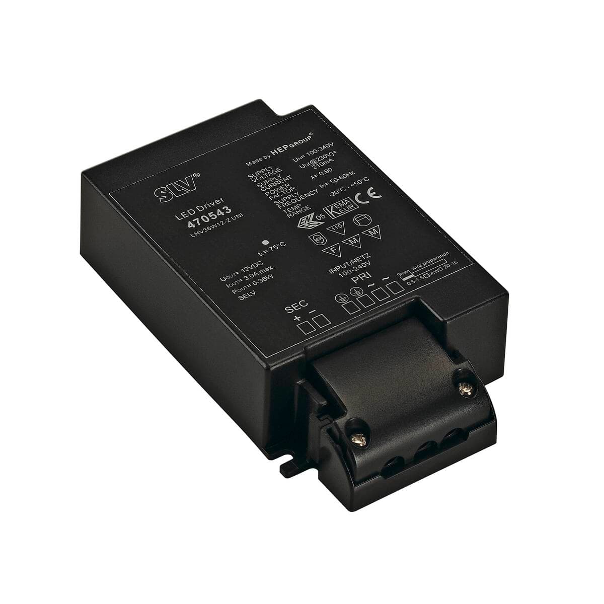 LED POWER SUPPLY