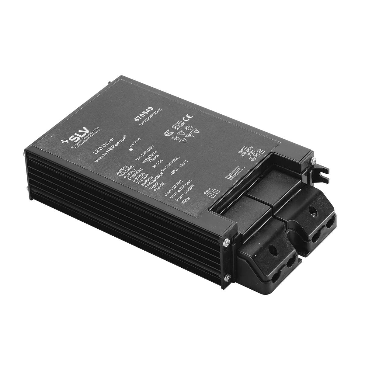 SLV — LED POWER SUPPLY