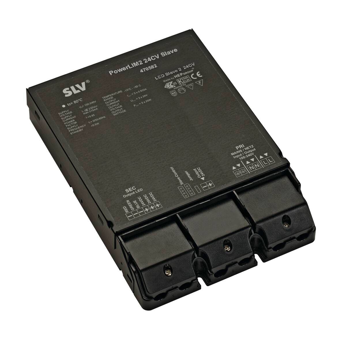 POWER LIM 2 RGB SLAVE CONTROLLER